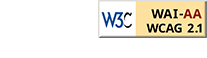 W3C WAI-AA WCAG 2.1